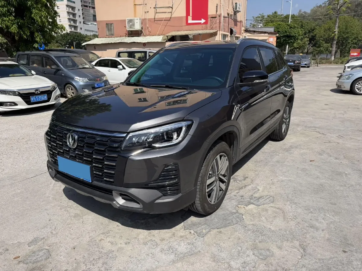 2024 ChangAn CS75 1.5T 188HP L4 7DCT,autocango,china used car exporter,china ev exporter,chinese used car exporter,chinese used ev exporter