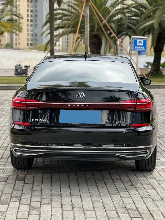 2023 Volkswagen Passat 2.0T 186HP L4 7DCT,autocango,china used car exporter,china ev exporter,chinese used car exporter,chinese used ev exporter
