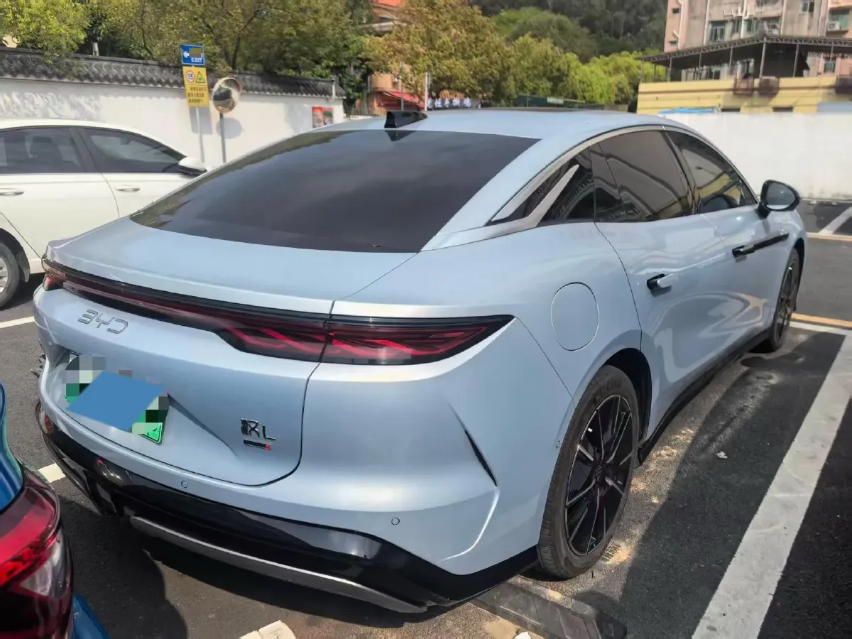 2025 BYD Han BEV 79.6KWH,autocango,china used car exporter,china ev exporter,chinese used car exporter,chinese used ev exporter