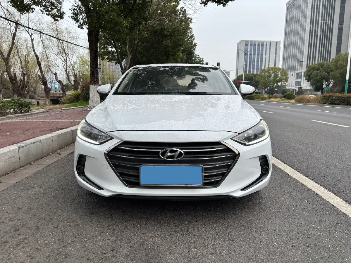 2018 Hyundai Elantra 1.4T 130HP L4 7DCT,autocango,china used car exporter,china ev exporter,chinese used car exporter,chinese used ev exporter