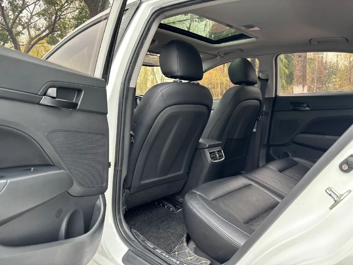 2018 Hyundai Elantra 1.4T 130HP L4 7DCT,autocango,china used car exporter,china ev exporter,chinese used car exporter,chinese used ev exporter