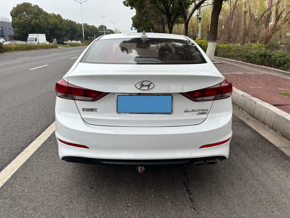 2018 Hyundai Elantra 1.4T 130HP L4 7DCT,autocango,china used car exporter,china ev exporter,chinese used car exporter,chinese used ev exporter