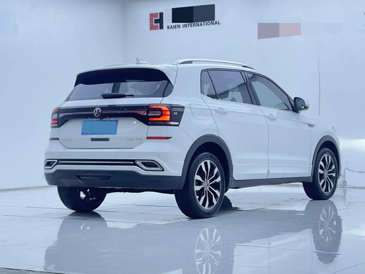 2020 Volkswagen Tacqua 1.5L 113HP L4 6AT,autocango,china used car exporter,china ev exporter,chinese used car exporter,chinese used ev exporter