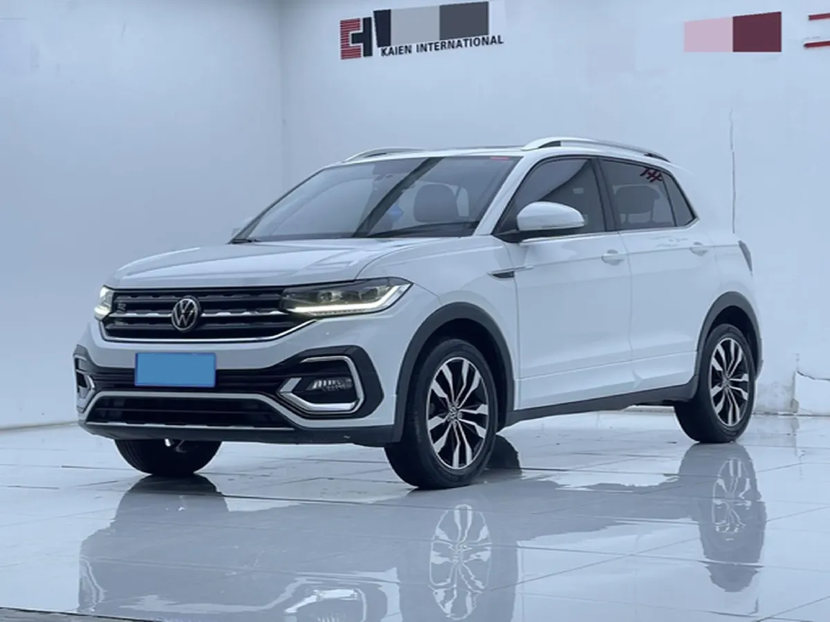 2020 Volkswagen Tacqua 1.5L 113HP L4 6AT,autocango,china used car exporter,china ev exporter,chinese used car exporter,chinese used ev exporter