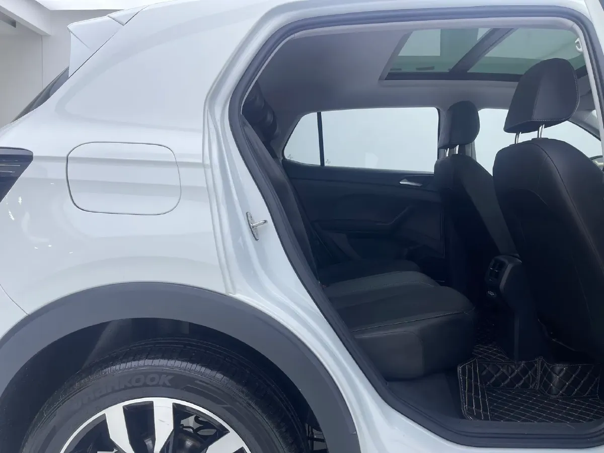 2020 Volkswagen Tacqua 1.5L 113HP L4 6AT,autocango,china used car exporter,china ev exporter,chinese used car exporter,chinese used ev exporter