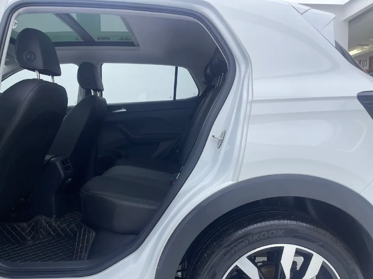 2020 Volkswagen Tacqua 1.5L 113HP L4 6AT,autocango,china used car exporter,china ev exporter,chinese used car exporter,chinese used ev exporter