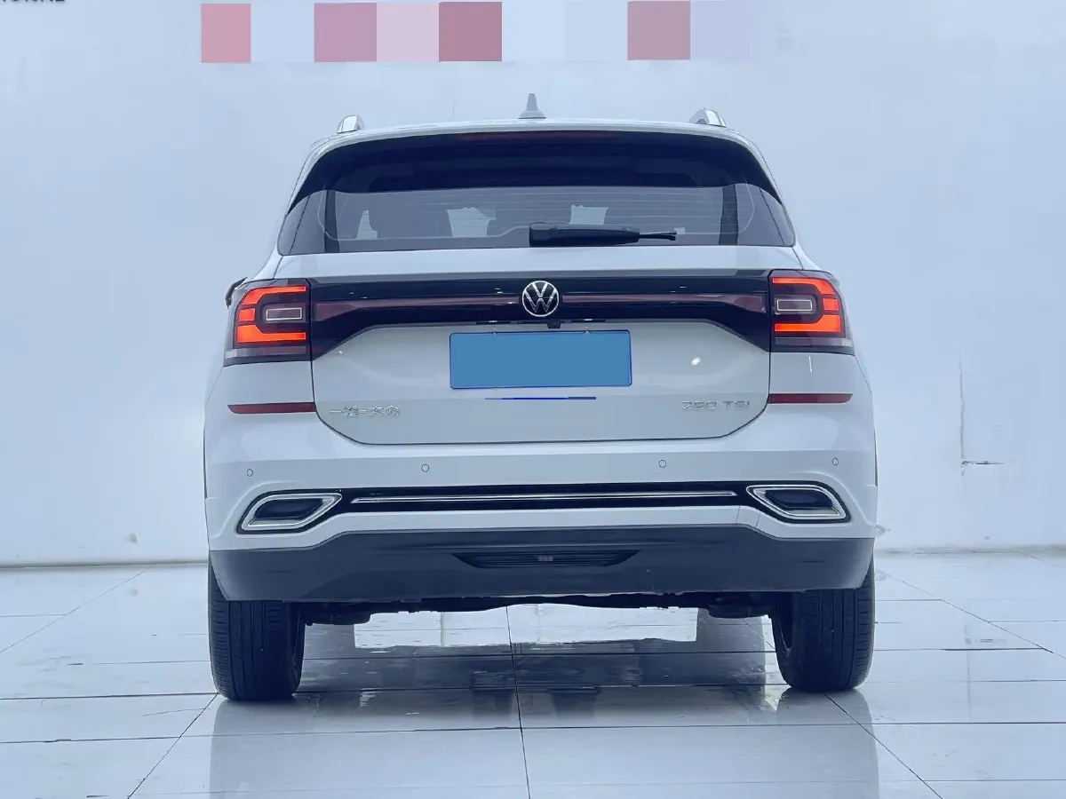 2020 Volkswagen Tacqua 1.5L 113HP L4 6AT,autocango,china used car exporter,china ev exporter,chinese used car exporter,chinese used ev exporter
