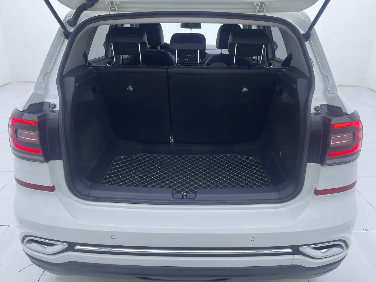 2020 Volkswagen Tacqua 1.5L 113HP L4 6AT,autocango,china used car exporter,china ev exporter,chinese used car exporter,chinese used ev exporter