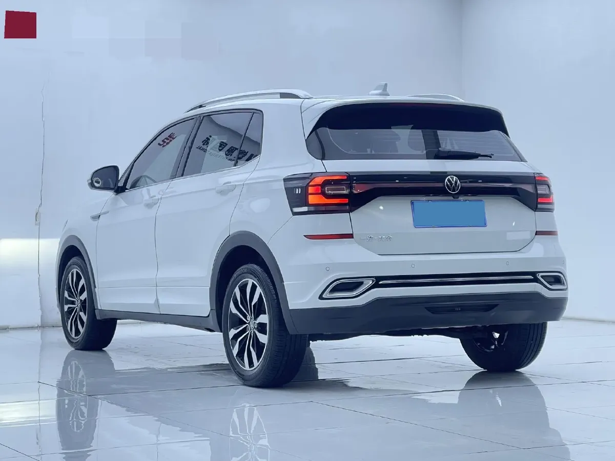 2020 Volkswagen Tacqua 1.5L 113HP L4 6AT,autocango,china used car exporter,china ev exporter,chinese used car exporter,chinese used ev exporter