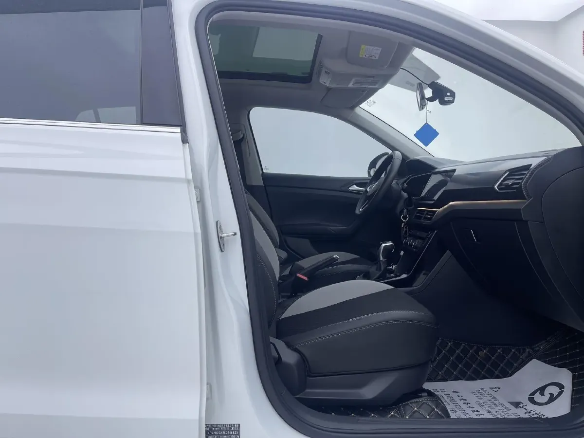 2020 Volkswagen Tacqua 1.5L 113HP L4 6AT,autocango,china used car exporter,china ev exporter,chinese used car exporter,chinese used ev exporter