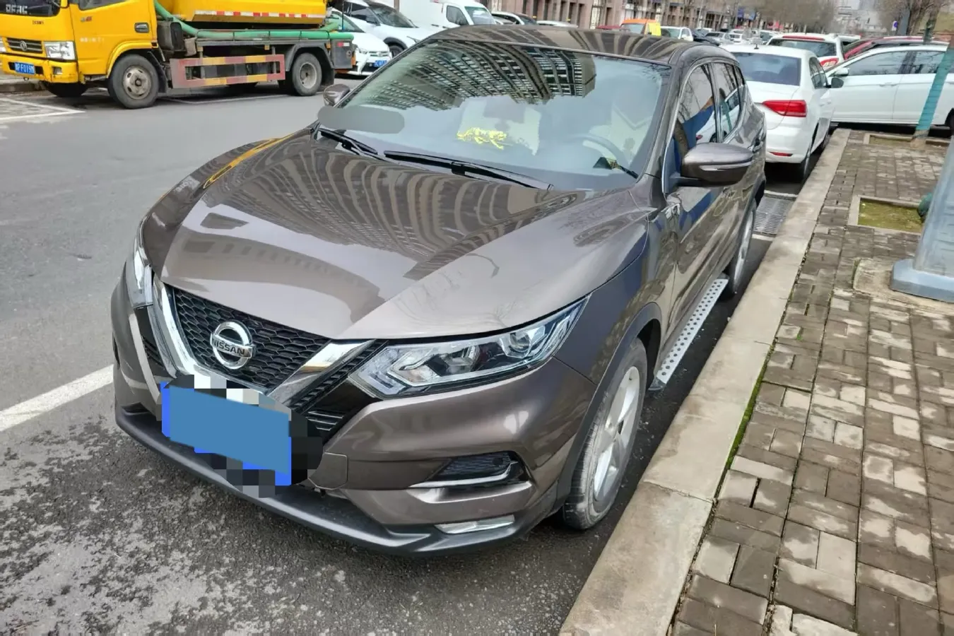 2021 Nissan Qashqai 2.0L 151HP L4 CVT,autocango,china used car exporter,china ev exporter,chinese used car exporter,chinese used ev exporter