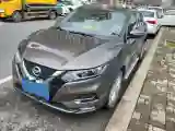 2021 Nissan Qashqai 2.0L 151HP L4 CVT
