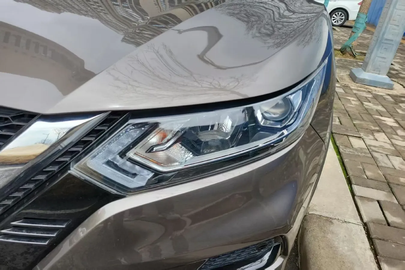 2021 Nissan Qashqai 2.0L 151HP L4 CVT,autocango,china used car exporter,china ev exporter,chinese used car exporter,chinese used ev exporter