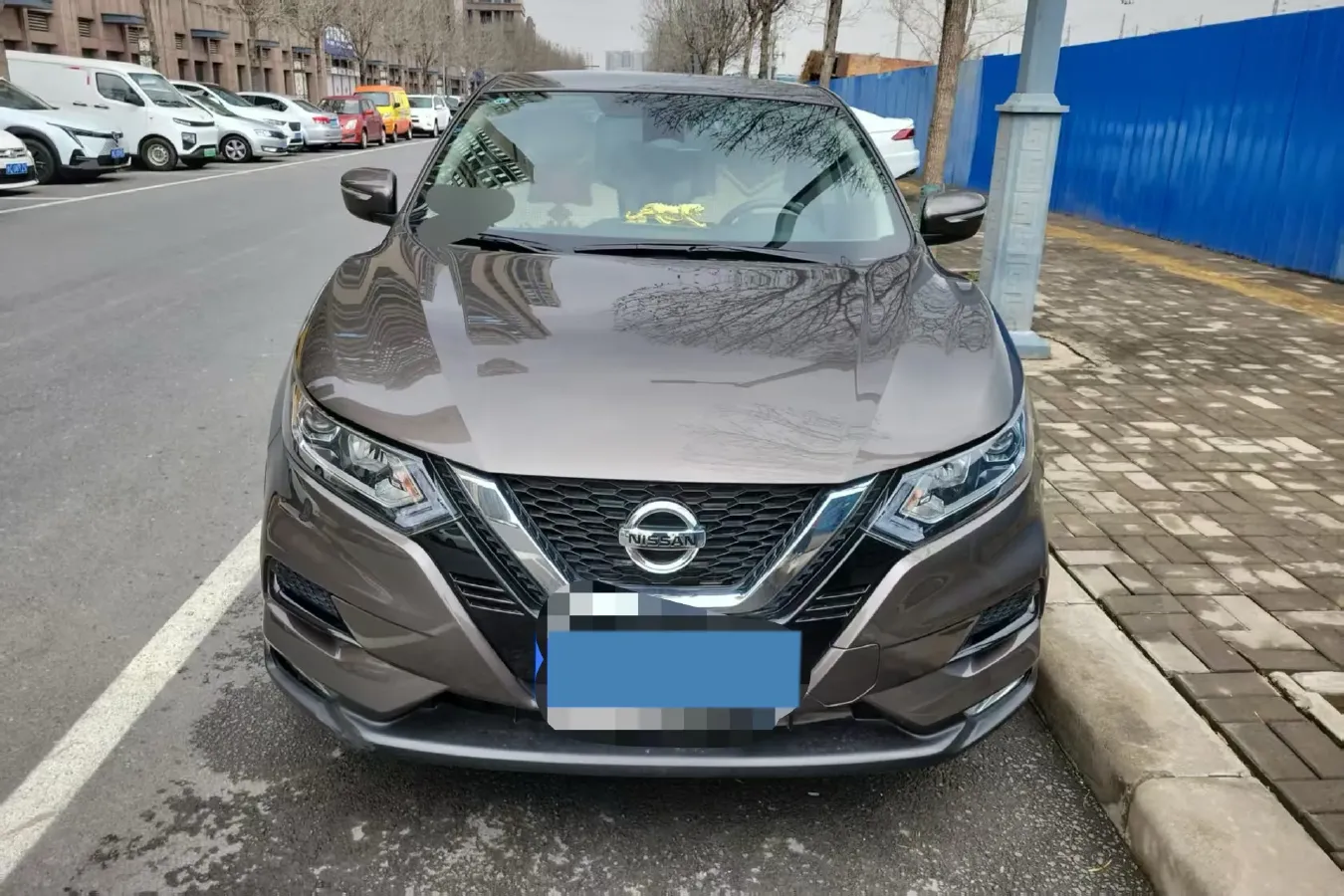 2021 Nissan Qashqai 2.0L 151HP L4 CVT,autocango,china used car exporter,china ev exporter,chinese used car exporter,chinese used ev exporter