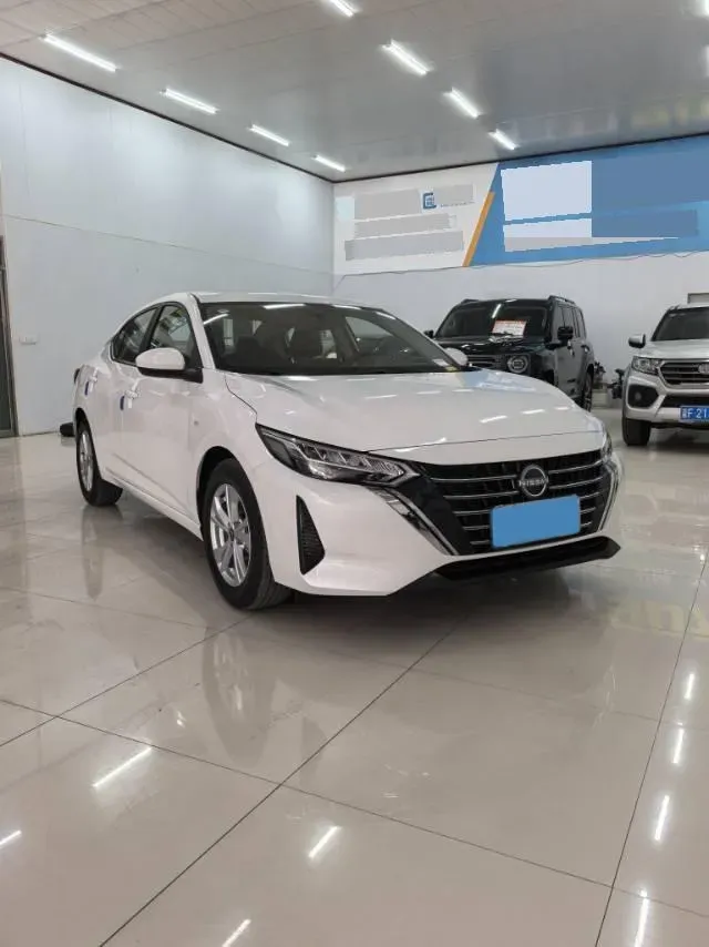 2026 Nissan Sylphy 1.6L 135HP L4 CVT,autocango,china used car exporter,china ev exporter,chinese used car exporter,chinese used ev exporter