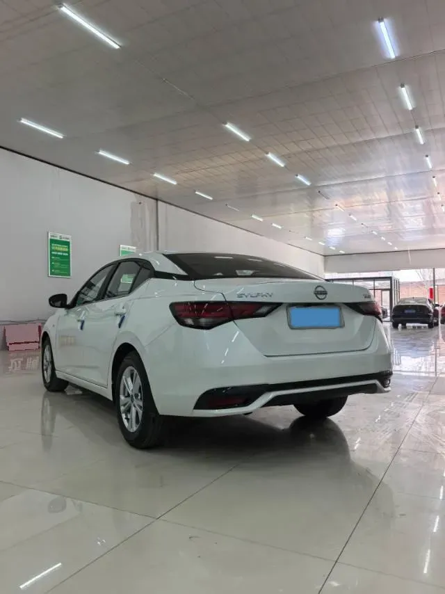 2026 Nissan Sylphy 1.6L 135HP L4 CVT,autocango,china used car exporter,china ev exporter,chinese used car exporter,chinese used ev exporter