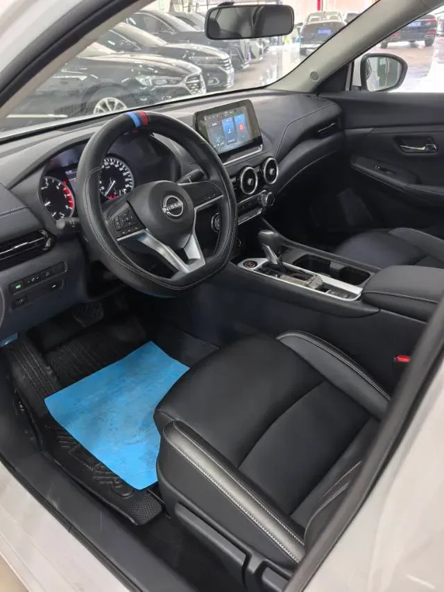 2026 Nissan Sylphy 1.6L 135HP L4 CVT,autocango,china used car exporter,china ev exporter,chinese used car exporter,chinese used ev exporter