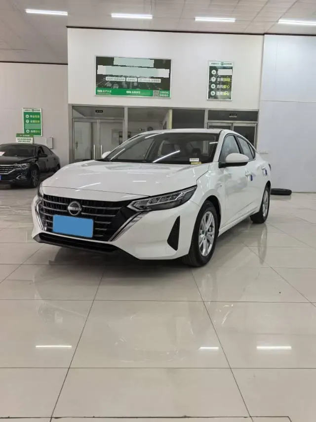 2026 Nissan Sylphy 1.6L 135HP L4 CVT,autocango,china used car exporter,china ev exporter,chinese used car exporter,chinese used ev exporter