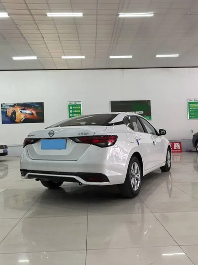 2026 Nissan Sylphy 1.6L 135HP L4 CVT,autocango,china used car exporter,china ev exporter,chinese used car exporter,chinese used ev exporter