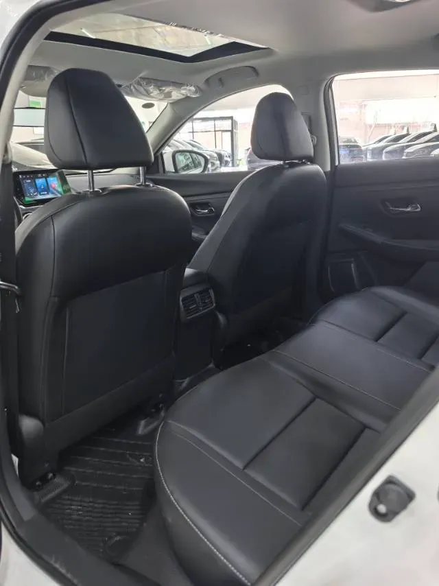 2026 Nissan Sylphy 1.6L 135HP L4 CVT,autocango,china used car exporter,china ev exporter,chinese used car exporter,chinese used ev exporter