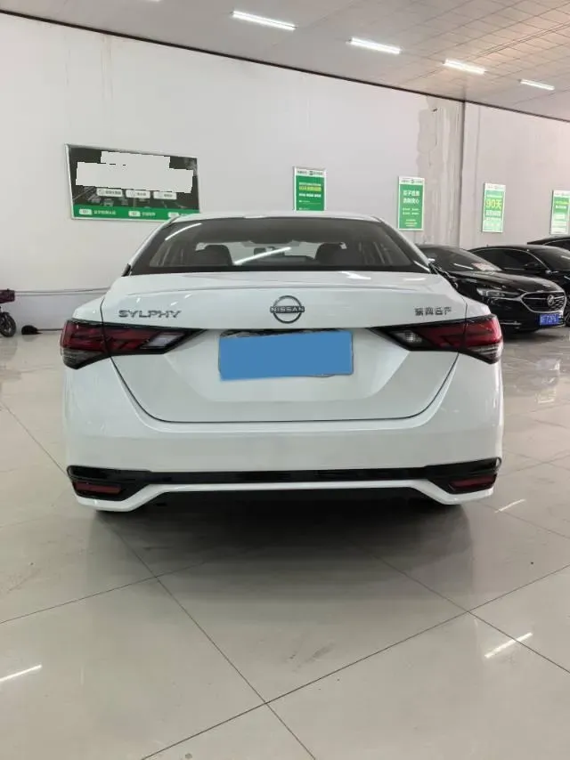 2026 Nissan Sylphy 1.6L 135HP L4 CVT,autocango,china used car exporter,china ev exporter,chinese used car exporter,chinese used ev exporter