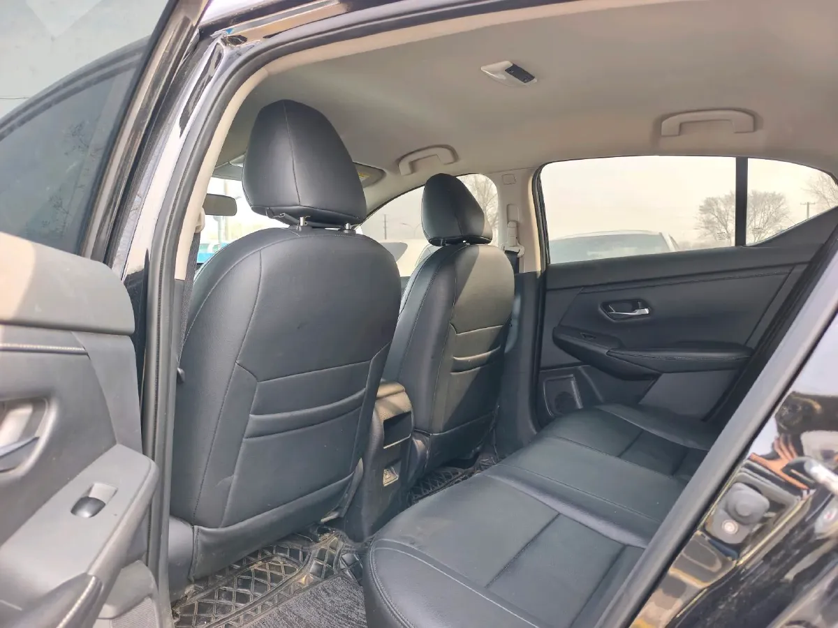 2022 Nissan Sylphy 1.2L 72HP L3 Hybrid,autocango,china used car exporter,china ev exporter,chinese used car exporter,chinese used ev exporter