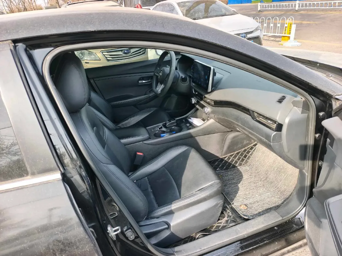 2022 Nissan Sylphy 1.2L 72HP L3 Hybrid,autocango,china used car exporter,china ev exporter,chinese used car exporter,chinese used ev exporter