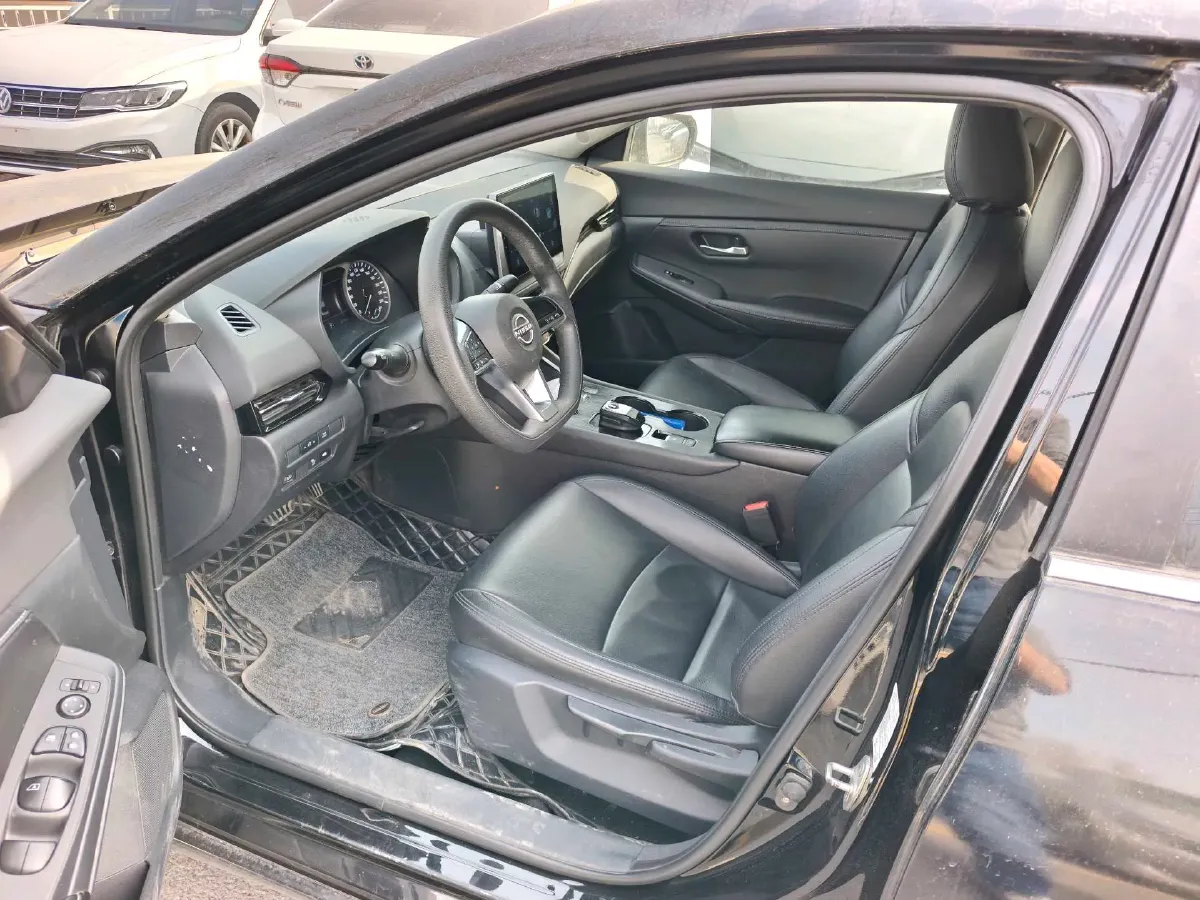 2022 Nissan Sylphy 1.2L 72HP L3 Hybrid,autocango,china used car exporter,china ev exporter,chinese used car exporter,chinese used ev exporter