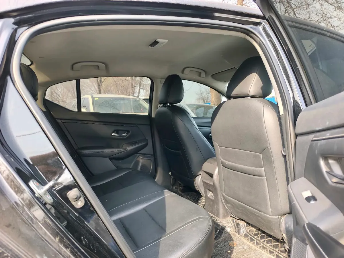 2022 Nissan Sylphy 1.2L 72HP L3 Hybrid,autocango,china used car exporter,china ev exporter,chinese used car exporter,chinese used ev exporter