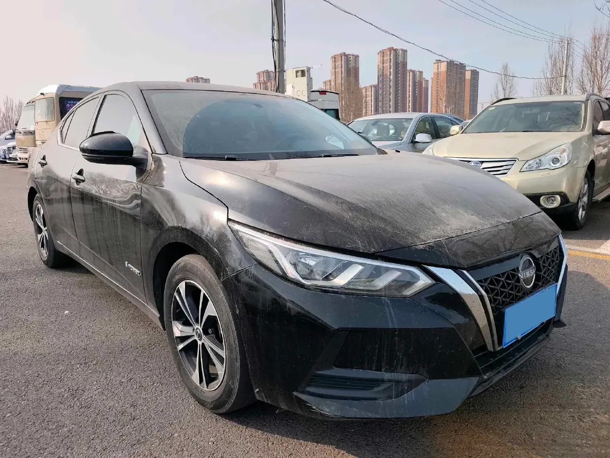 2022 Nissan Sylphy 1.2L 72HP L3 Hybrid,autocango,china used car exporter,china ev exporter,chinese used car exporter,chinese used ev exporter