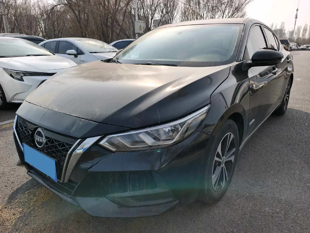 2022 Nissan Sylphy 1.2L 72HP L3 Hybrid,autocango,china used car exporter,china ev exporter,chinese used car exporter,chinese used ev exporter