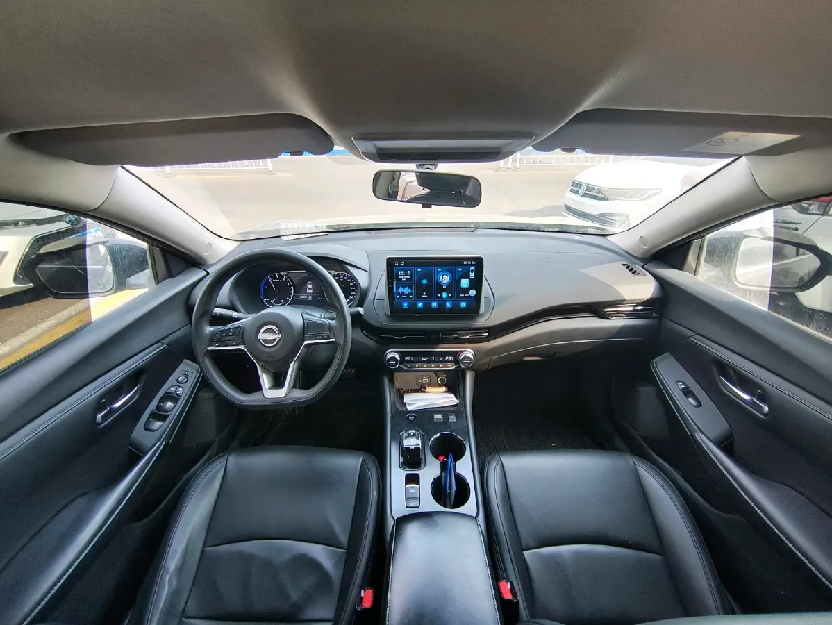 2022 Nissan Sylphy 1.2L 72HP L3 Hybrid,autocango,china used car exporter,china ev exporter,chinese used car exporter,chinese used ev exporter