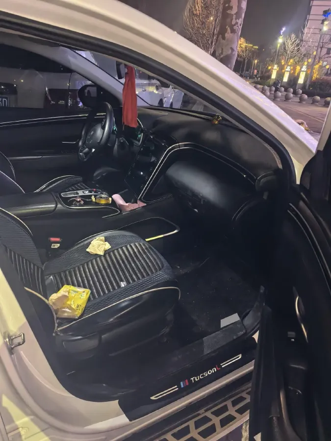 2021 Hyundai Tucson 1.5T 200HP L4 7DCT,autocango,china used car exporter,china ev exporter,chinese used car exporter,chinese used ev exporter