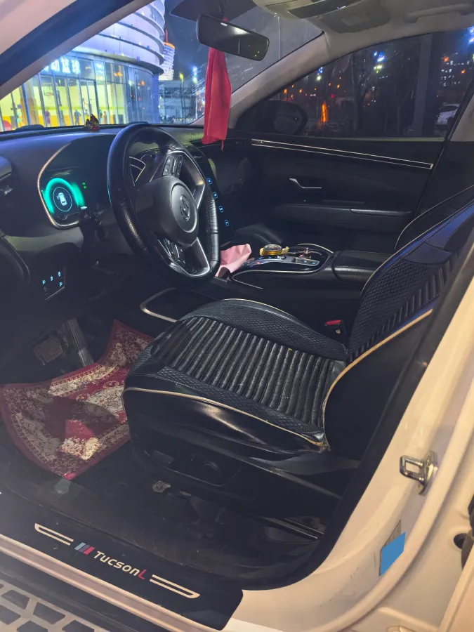 2021 Hyundai Tucson 1.5T 200HP L4 7DCT,autocango,china used car exporter,china ev exporter,chinese used car exporter,chinese used ev exporter
