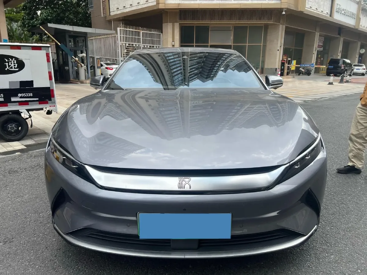 2021 BYD Han BEV 64.8KWH,autocango,china used car exporter,china ev exporter,chinese used car exporter,chinese used ev exporter