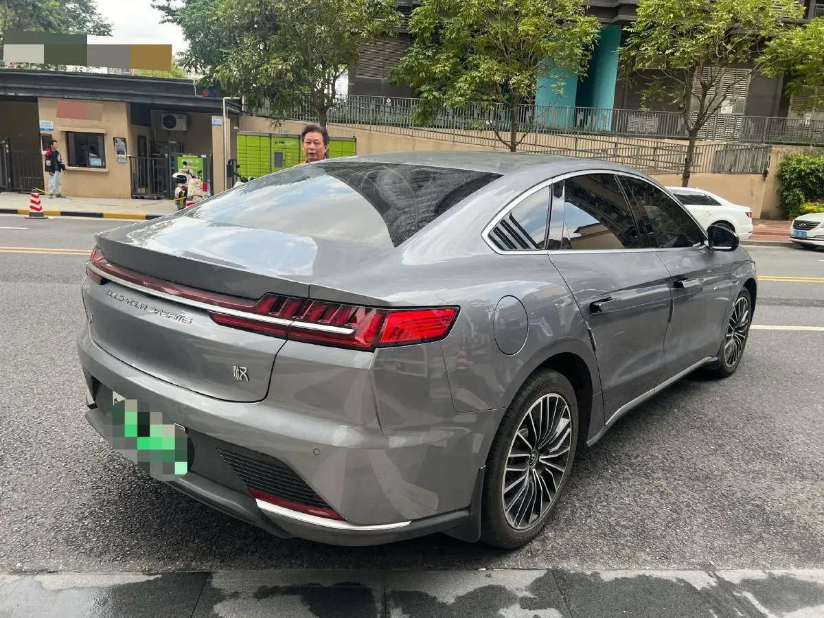 2021 BYD Han BEV 64.8KWH,autocango,china used car exporter,china ev exporter,chinese used car exporter,chinese used ev exporter