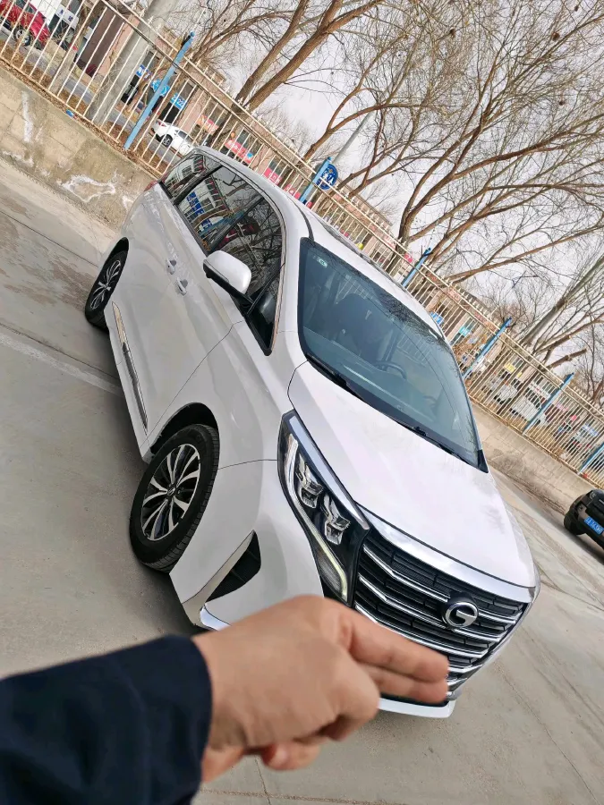2023 GAC Trumpchi M8 2.0T 252HP L4 8AT,autocango,china used car exporter,china ev exporter,chinese used car exporter,chinese used ev exporter