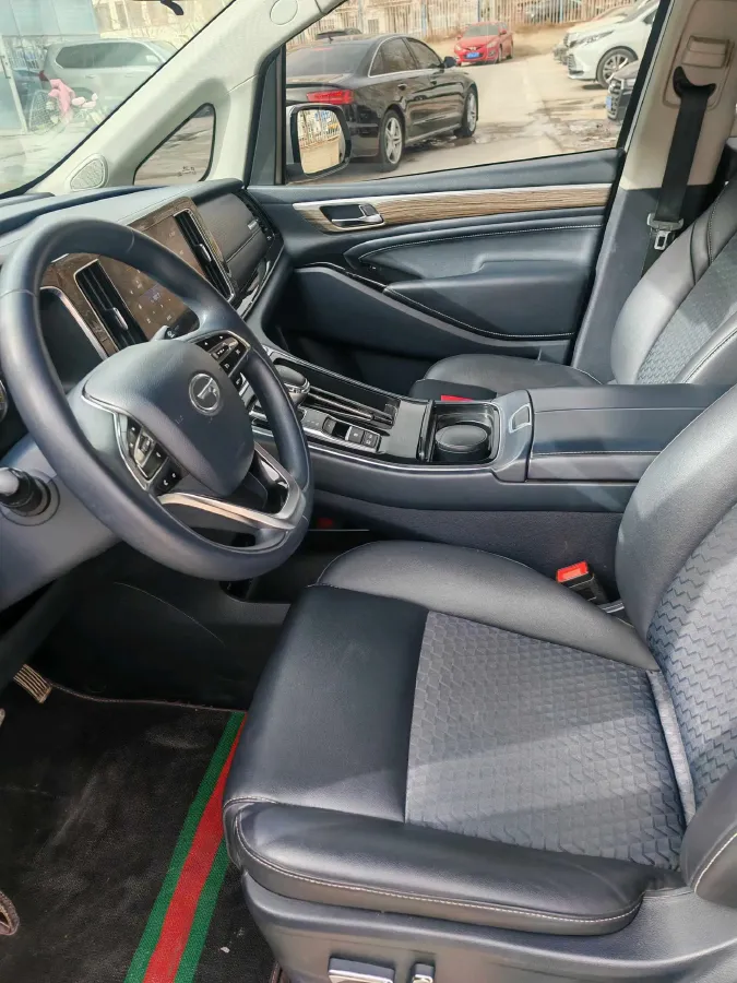 2023 GAC Trumpchi M8 2.0T 252HP L4 8AT,autocango,china used car exporter,china ev exporter,chinese used car exporter,chinese used ev exporter