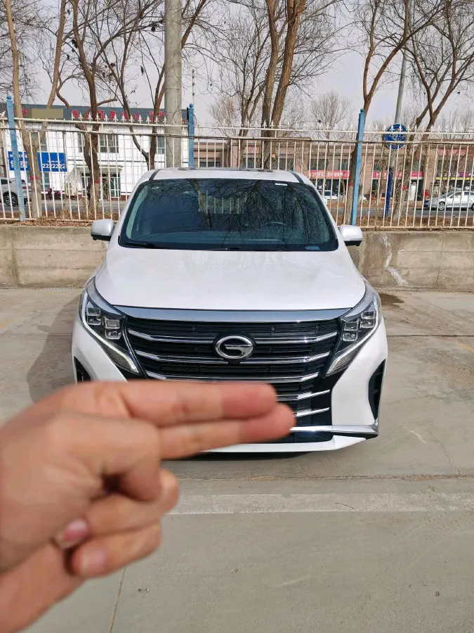 2023 GAC Trumpchi M8 2.0T 252HP L4 8AT,autocango,china used car exporter,china ev exporter,chinese used car exporter,chinese used ev exporter