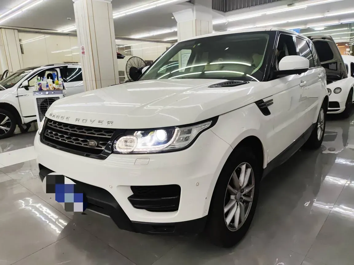 2016 Land Rover Range Rover Sport 3.0T 340HP V6 8AT,autocango,china used car exporter,china ev exporter,chinese used car exporter,chinese used ev exporter