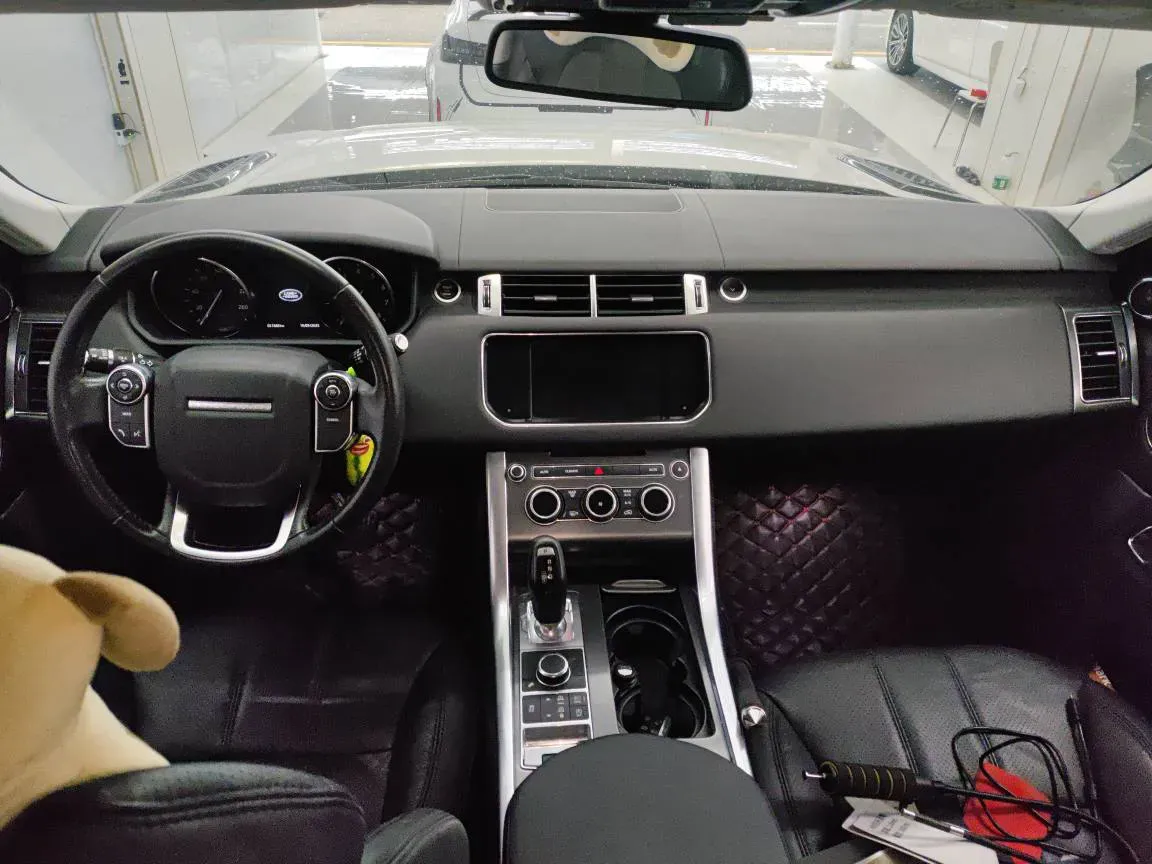2016 Land Rover Range Rover Sport 3.0T 340HP V6 8AT,autocango,china used car exporter,china ev exporter,chinese used car exporter,chinese used ev exporter