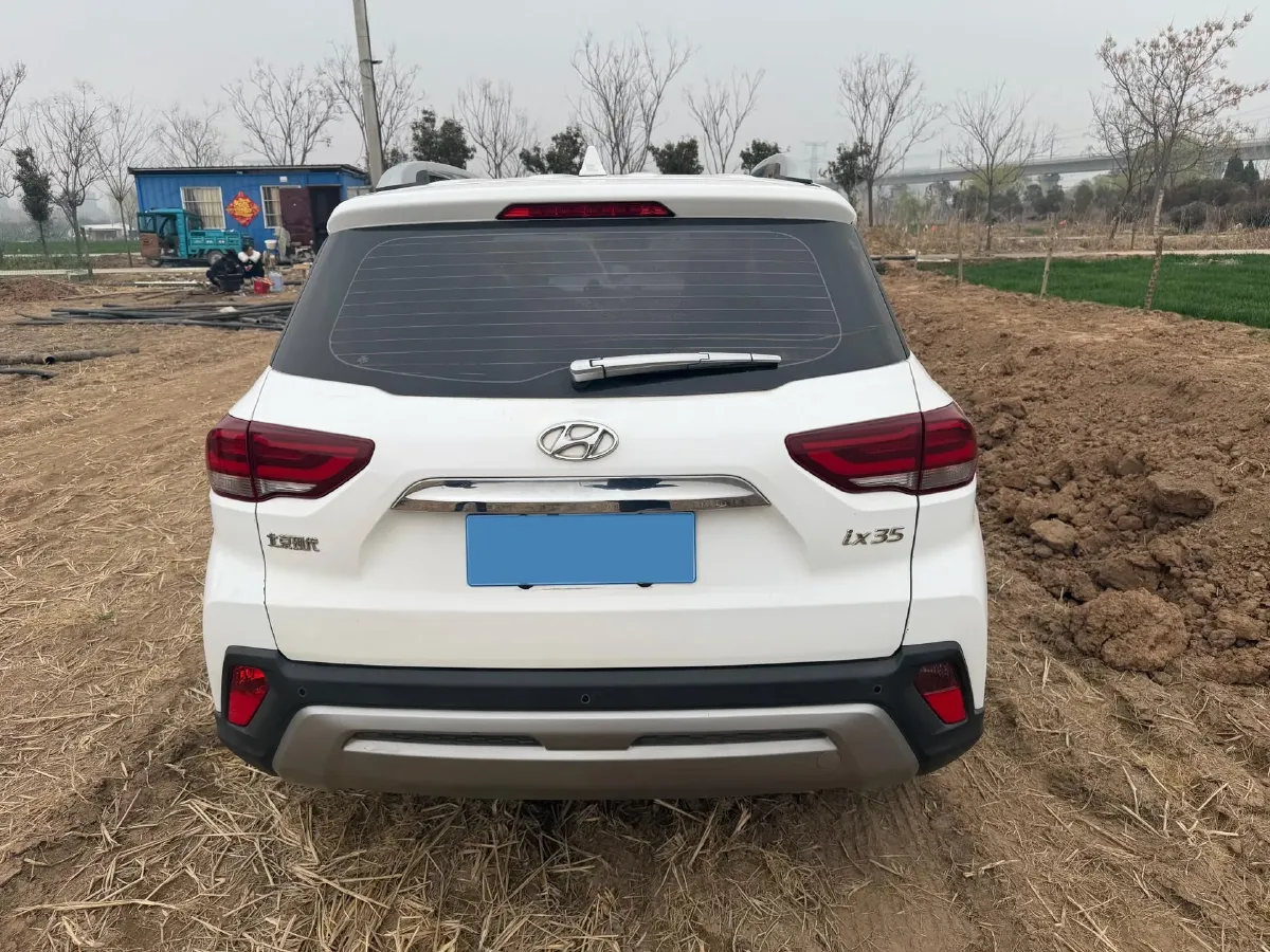 2019 Hyundai ix35 2.0L 160HP L4 6AT,autocango,china used car exporter,china ev exporter,chinese used car exporter,chinese used ev exporter