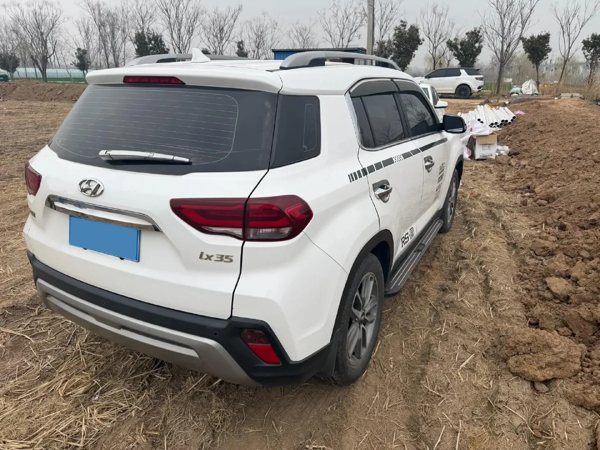 2019 Hyundai ix35 2.0L 160HP L4 6AT,autocango,china used car exporter,china ev exporter,chinese used car exporter,chinese used ev exporter