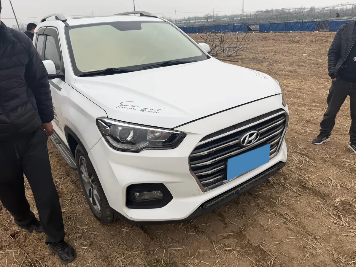 2019 Hyundai ix35 2.0L 160HP L4 6AT,autocango,china used car exporter,china ev exporter,chinese used car exporter,chinese used ev exporter