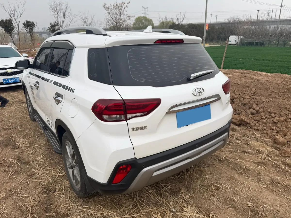 2019 Hyundai ix35 2.0L 160HP L4 6AT,autocango,china used car exporter,china ev exporter,chinese used car exporter,chinese used ev exporter