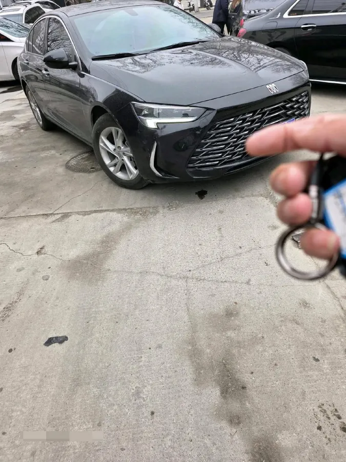 2025 Buick Regal 1.5T 169HP L4 9AT,autocango,china used car exporter,china ev exporter,chinese used car exporter,chinese used ev exporter