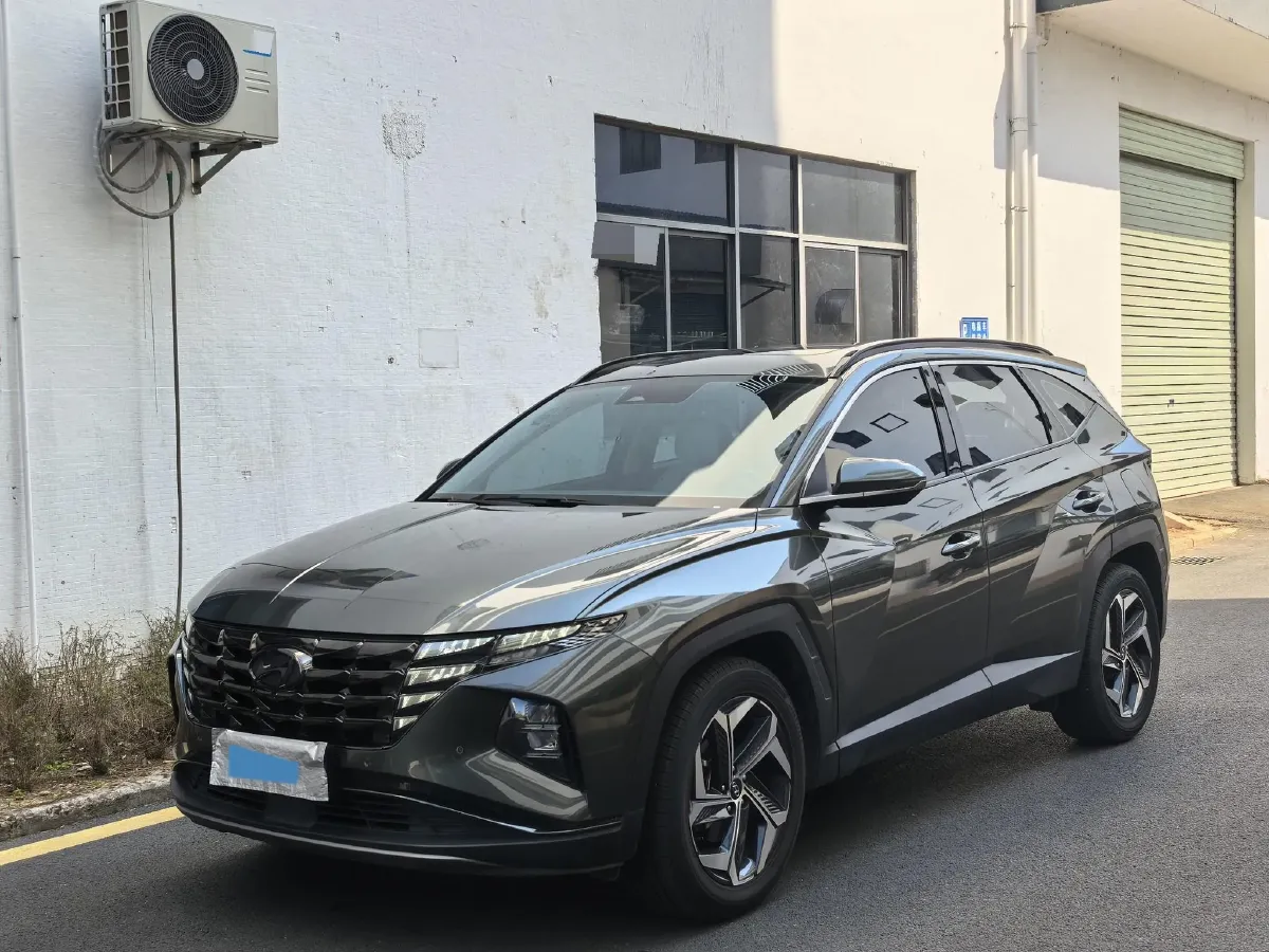 2021 Hyundai Tucson 1.5T 200HP L4 7DCT,autocango,china used car exporter,china ev exporter,chinese used car exporter,chinese used ev exporter