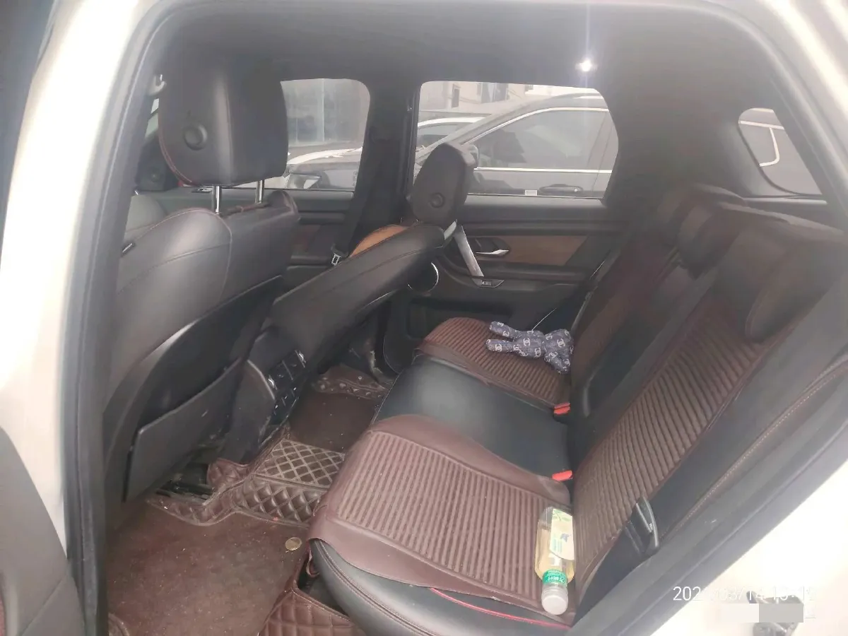 2020 Land Rover Discovery Sport 2.0T 249HP L4 9AT,autocango,china used car exporter,china ev exporter,chinese used car exporter,chinese used ev exporter