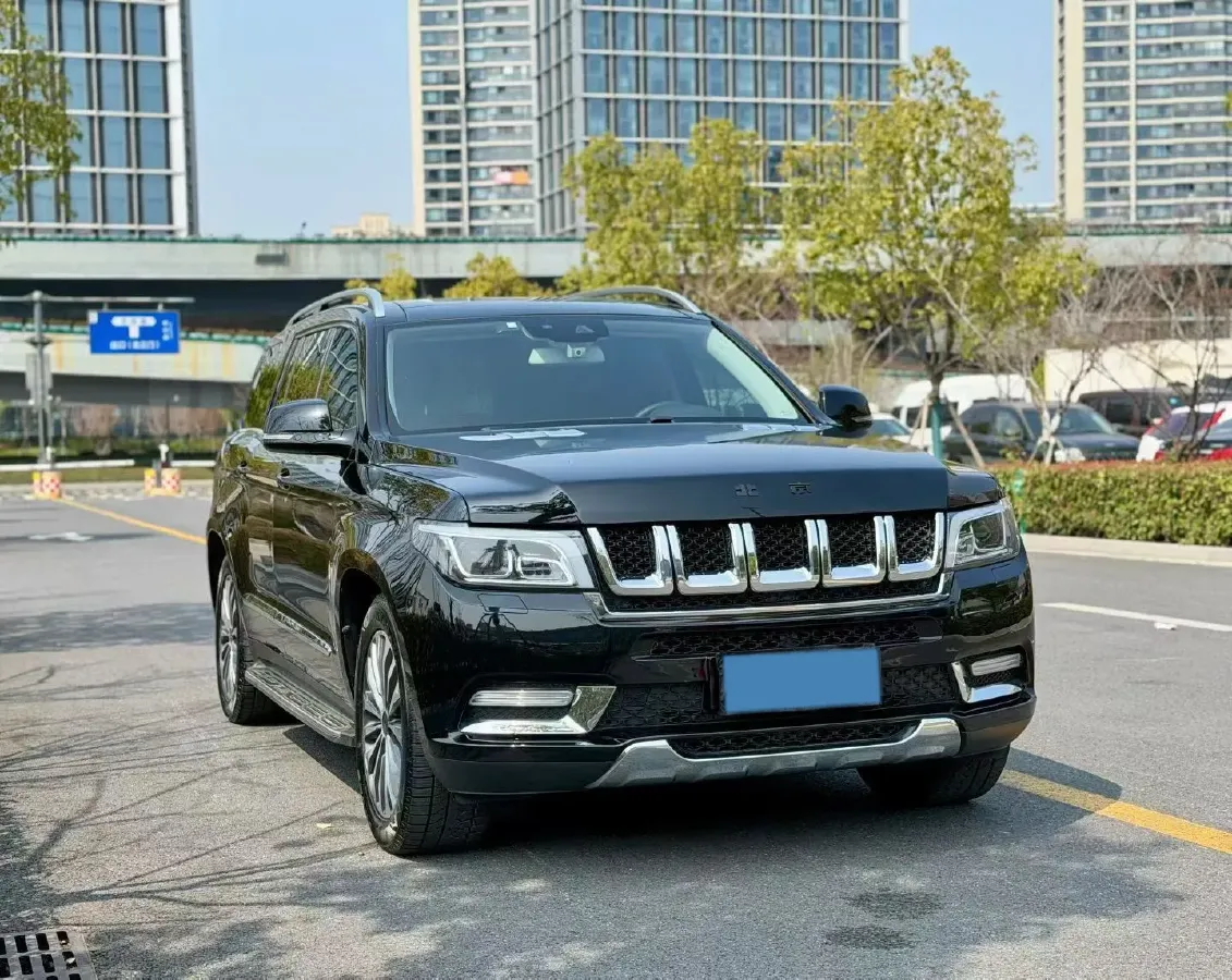 2021 Beijing BJ90 3.0T 333HP V6 9AT,autocango,china used car exporter,china ev exporter,chinese used car exporter,chinese used ev exporter