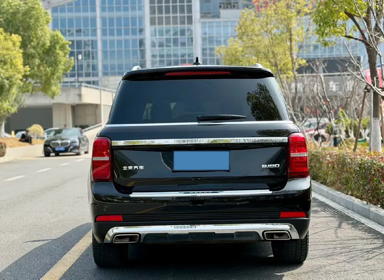 2021 Beijing BJ90 3.0T 333HP V6 9AT,autocango,china used car exporter,china ev exporter,chinese used car exporter,chinese used ev exporter